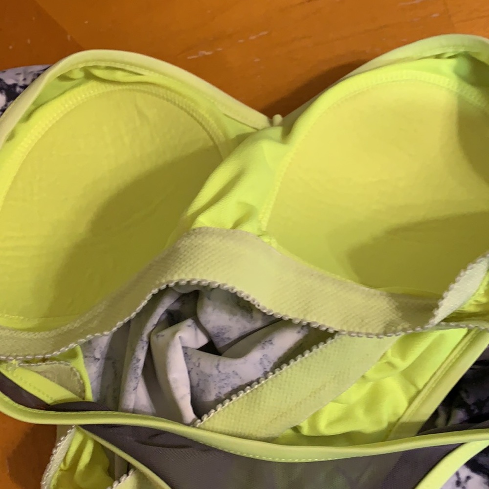 Neon ZeroXPosur Tankini - Picture 8 of 8